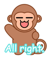 Mr. Saruwatari 3rd (English) sticker #3252378