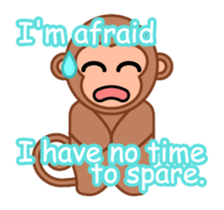 Mr. Saruwatari 3rd (English) sticker #3252385