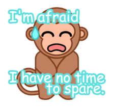 Mr. Saruwatari 3rd (English) sticker #3252385