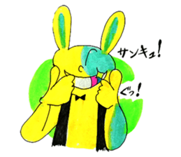 Pop peoples vol.3 <Thanks> sticker #3252391