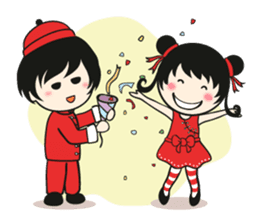 Ztephee's Party (Vals Day & Spring Fest) sticker #3252508