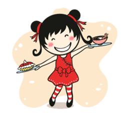 Ztephee's Party (Vals Day & Spring Fest) sticker #3252511