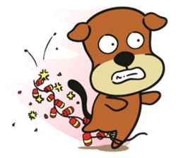 Ztephee's Party (Vals Day & Spring Fest) sticker #3252512