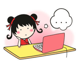 Ztephee's Party (Vals Day & Spring Fest) sticker #3252530