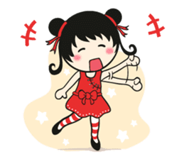 Ztephee's Party (Vals Day & Spring Fest) sticker #3252531