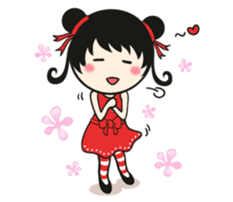 Ztephee's Party (Vals Day & Spring Fest) sticker #3252532