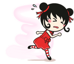 Ztephee's Party (Vals Day & Spring Fest) sticker #3252534