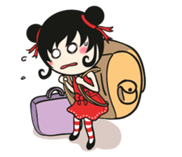 Ztephee's Party (Vals Day & Spring Fest) sticker #3252535