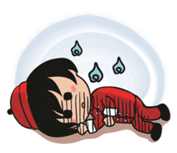 Ztephee's Party (Vals Day & Spring Fest) sticker #3252538