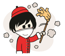 Ztephee's Party (Vals Day & Spring Fest) sticker #3252540