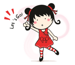 Ztephee's Party (Vals Day & Spring Fest) sticker #3252541