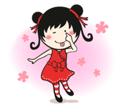 Ztephee's Party (Vals Day & Spring Fest) sticker #3252542