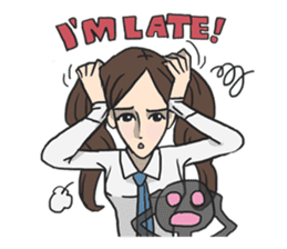 AsB - Dakuku sticker #3252669