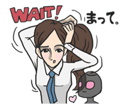 AsB - Dakuku sticker #3252670