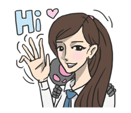 AsB - Dakuku sticker #3252672