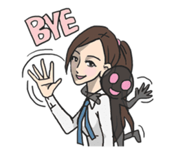 AsB - Dakuku sticker #3252674