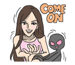 AsB - Dakuku sticker #3252681