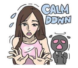 AsB - Dakuku sticker #3252682