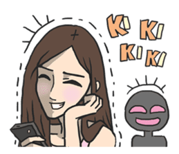 AsB - Dakuku sticker #3252685