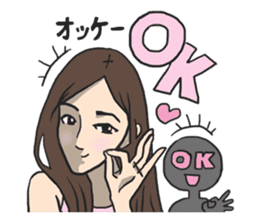 AsB - Dakuku sticker #3252686