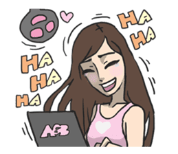 AsB - Dakuku sticker #3252687