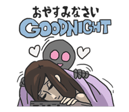 AsB - Dakuku sticker #3252690