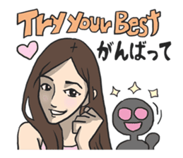 AsB - Dakuku sticker #3252691