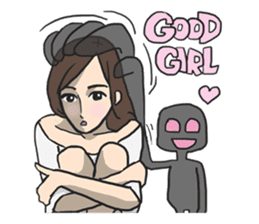 AsB - Dakuku sticker #3252697