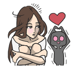 AsB - Dakuku sticker #3252698