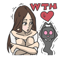 AsB - Dakuku sticker #3252699