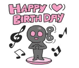 AsB - Dakuku sticker #3252702