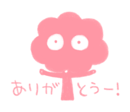 Mochel-san! Friendly Version sticker #3252837