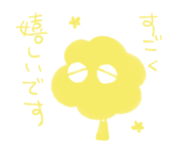 Mochel-san! Friendly Version sticker #3252838