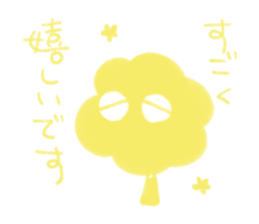 Mochel-san! Friendly Version sticker #3252838
