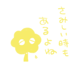 Mochel-san! Friendly Version sticker #3252858