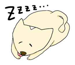 Yodareneko15 sticker #3252879