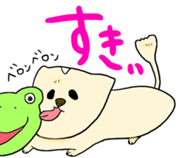 Yodareneko15 sticker #3252882