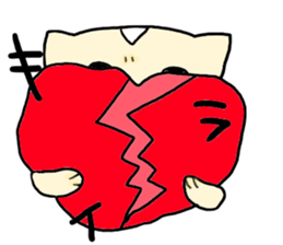 Yodareneko15 sticker #3252883