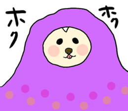 Yodareneko15 sticker #3252893