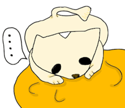 Yodareneko15 sticker #3252902