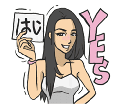 AsB - Girls Vol.2 (AsBG2) sticker #3253067