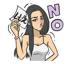 AsB - Girls Vol.2 (AsBG2) sticker #3253068