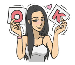 AsB - Girls Vol.2 (AsBG2) sticker #3253069