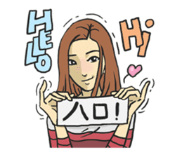 AsB - Girls Vol.2 (AsBG2) sticker #3253073