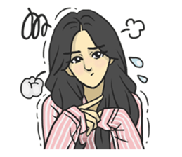 AsB - Girls Vol.2 (AsBG2) sticker #3253076