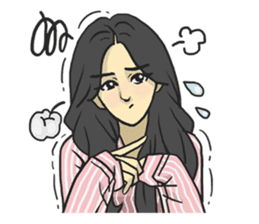 AsB - Girls Vol.2 (AsBG2) sticker #3253076