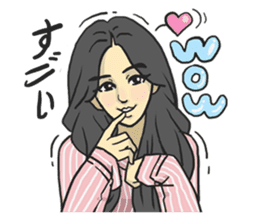 AsB - Girls Vol.2 (AsBG2) sticker #3253078