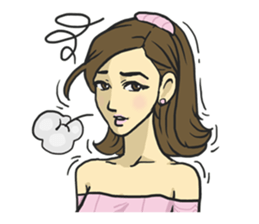 AsB - Girls Vol.2 (AsBG2) sticker #3253080