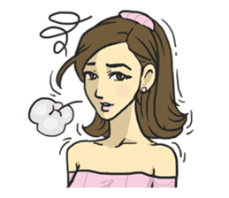 AsB - Girls Vol.2 (AsBG2) sticker #3253080