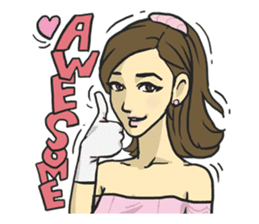 AsB - Girls Vol.2 (AsBG2) sticker #3253082